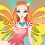 Fairy of Lake Dressup