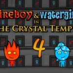 Fireboy and Watergirl 4 Crystal Temple