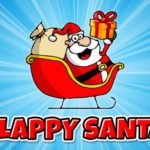 Flappy Santa