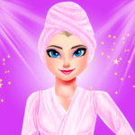 frozen princess game