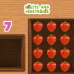 Fruits and Vegetables