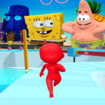 Fun Race – SpongeBob Saga