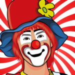 Funny Clowns Jigsaw