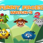 Funny Faces Match3