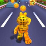 Garfield Rush