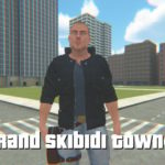 Grand Skibidi Town 2