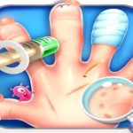 Hand Doctor – Hospital Game Online Free