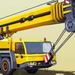 Heavy Crane Simulator Online