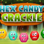 Hex Candy Crackle