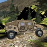 Humvee Offroad Sim