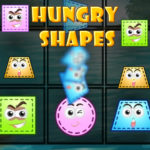 Hungry Shapes