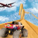 IMPOSSIBLE MONSTER TRUCK 3D STUNT