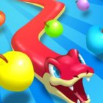 Infinite Snake 3D Run