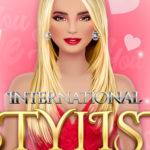 International Fashion Stylist Dress up