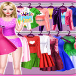 Internet Fashionista – Dress up Game