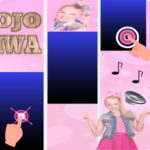 JoJo Siwa Piano Tile