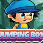 Jumping Boy