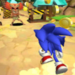 kangaroo Sonic Jump Game