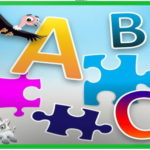 Kids Puzzle ABCD