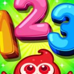 Learn Numbers 123 Kids Free Game – Count & Tracing