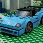 Lego Cars Jigsaw