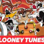 Looney Tunes Jigsaw Puzzle