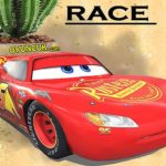 McQueen Desert Race