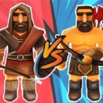 Medieval Battle 2P