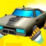 Merge-Cyber-Racers-Game