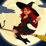 Midnight Witches Jigsaw