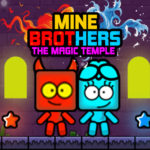 Mine Brothers The Magic Temple