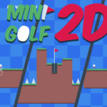 Mini Golf 2D