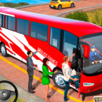 Modern Bus Simulator New Parking Games – Bus Games