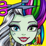 Monster High Beauty Shop