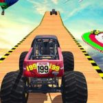 Monster Trucks Stunts