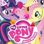 My Little Pony Jelly Match