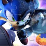 New Sonic Match 3 Puzzle