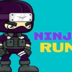 Ninja run 2d fun endless running