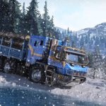 Offroad Cargo Truck Driver 3D