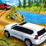 Offroad Jeep Driving Simulator : Crazy Jeep Game