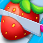 Perfect Food Slices – Cut the Food & Fruit Slash