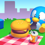 Picnic Penguin