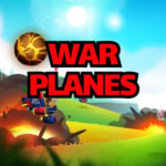 Planes War: conquer planets