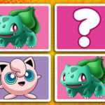 PokeWorld Find Pairs