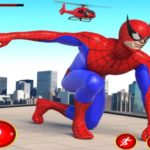 Police Superhero Rescue Games