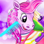 Pony Pet Salon Game