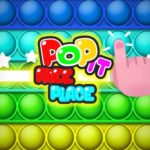 Pop It: free place