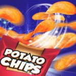 Potato Chips Factory Games