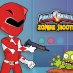 Power Rangers Shoot Zombies