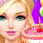 Princess Birthday Bash Salon